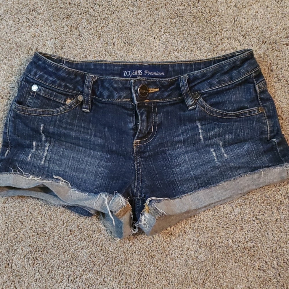 Zco jean shorts